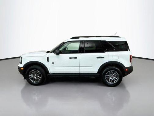 Oxford White 2026 Ford Bronco Sport Big Bend