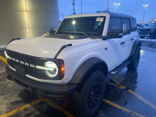 2024 Ford Bronco Wildtrak