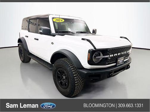 2024 Ford Bronco Wildtrak
