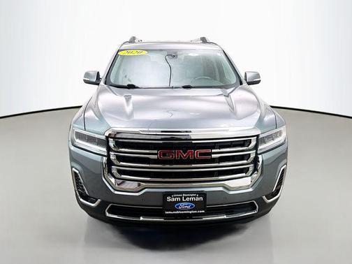2020 GMC Acadia FWD SLT