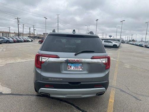 2020 GMC Acadia FWD SLT