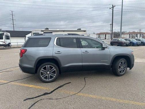 2020 GMC Acadia FWD SLT