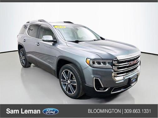 2020 GMC Acadia FWD SLT