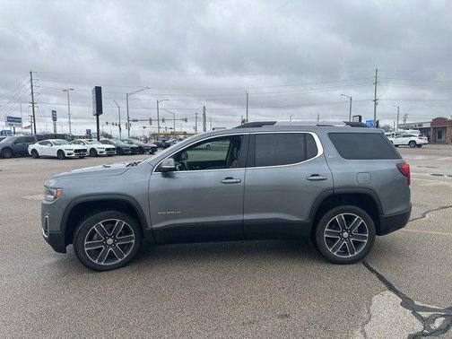 2020 GMC Acadia FWD SLT