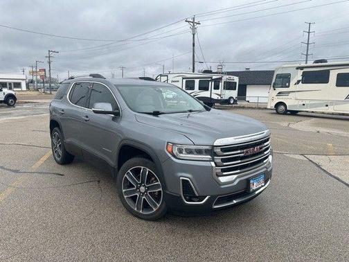 2020 GMC Acadia FWD SLT