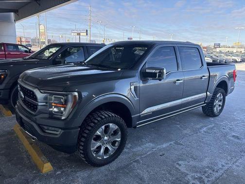 2023 Ford F-150 Platinum