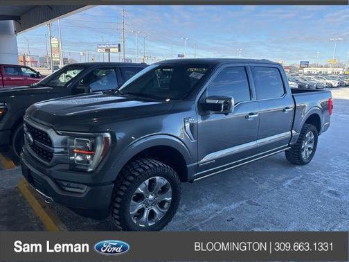2023 Ford F-150 Platinum