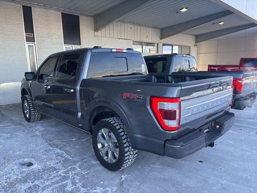 2023 Ford F-150 Platinum