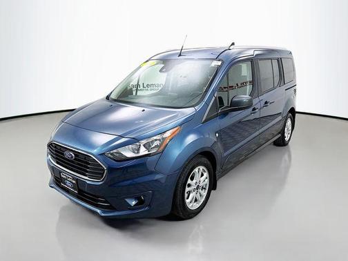 2022 Ford Transit Connect XLT w/Rear Liftgate