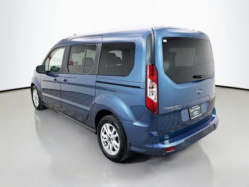2022 Ford Transit Connect XLT w/Rear Liftgate