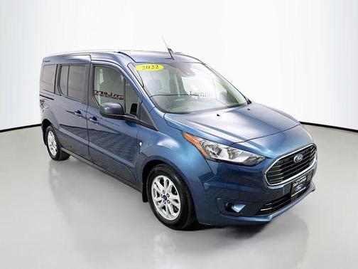 2022 Ford Transit Connect XLT w/Rear Liftgate