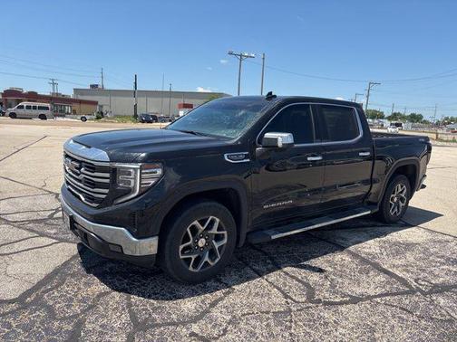 2024 GMC Sierra 1500 SLT