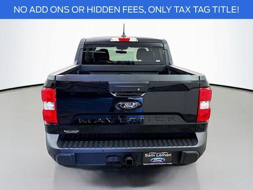 2025 Ford Maverick XL