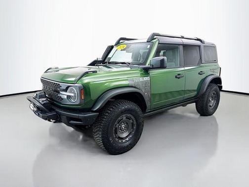 2024 Ford Bronco Everglades