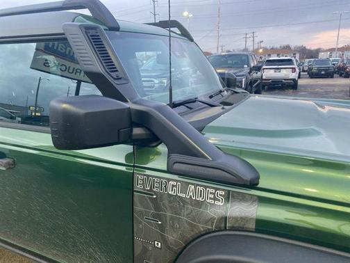 2024 Ford Bronco Everglades