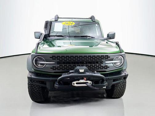 2024 Ford Bronco Everglades