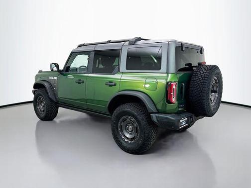2024 Ford Bronco Everglades