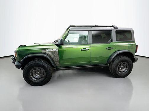 2024 Ford Bronco Everglades