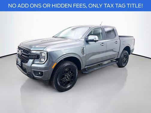 2025 Ford Ranger LARIAT