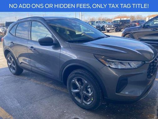 2026 Ford Escape ST-Line