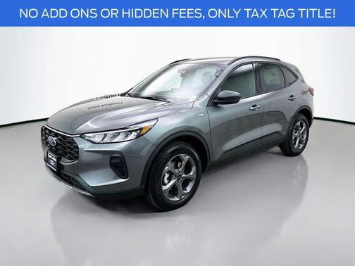2026 Ford Escape ST-Line
