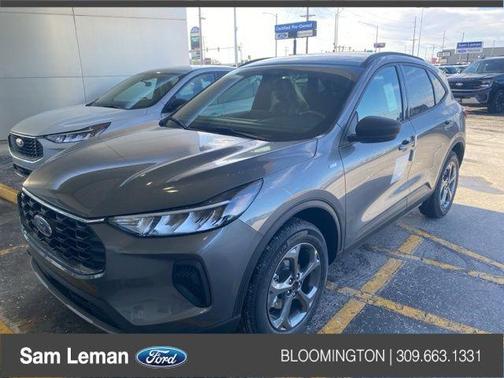 2026 Ford Escape ST-Line