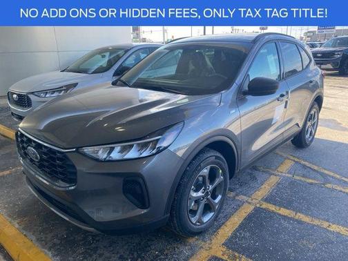 2026 Ford Escape ST-Line