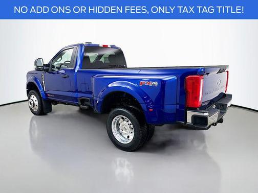 2026 Ford F-450 XL