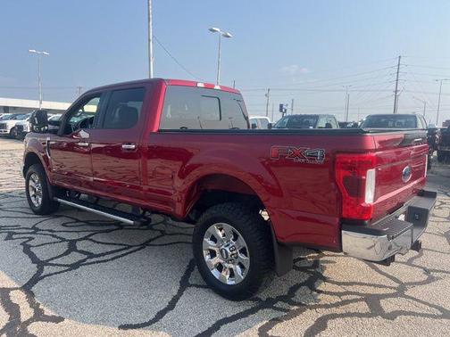 2019 Ford F-250 Lariat