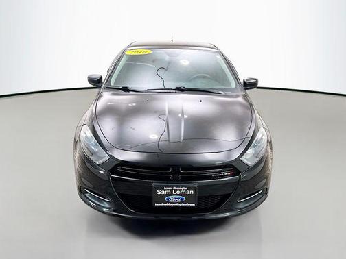 2016 Dodge Dart SE
