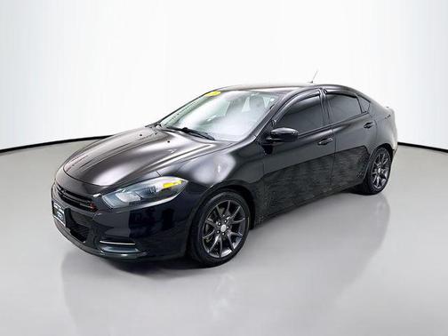 2016 Dodge Dart SE