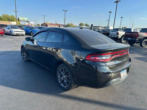 2016 Dodge Dart SE