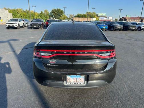 2016 Dodge Dart SE