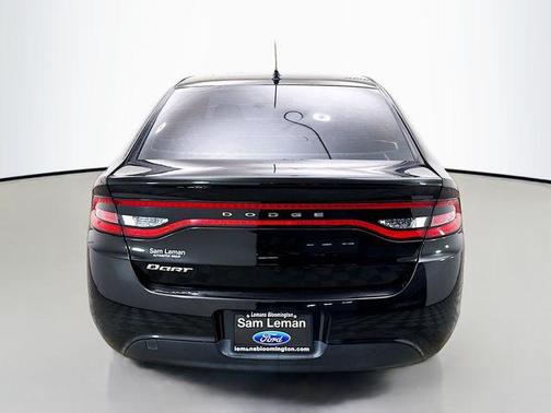 2016 Dodge Dart SE