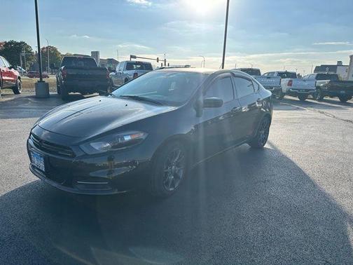 2016 Dodge Dart SE