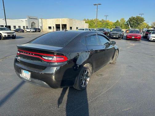 2016 Dodge Dart SE