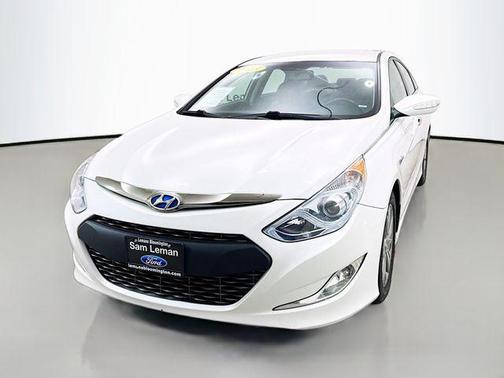 2013 Hyundai SONATA Hybrid Limited