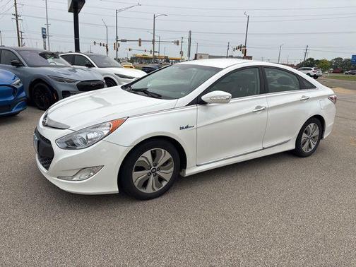 2013 Hyundai SONATA Hybrid Limited