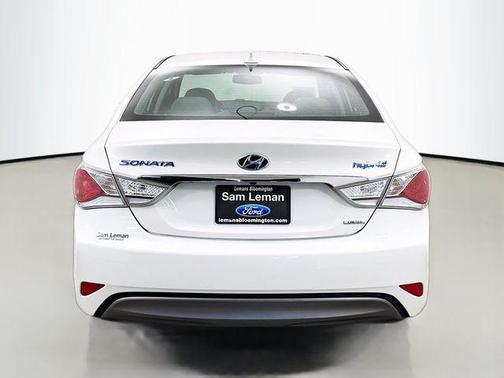 2013 Hyundai SONATA Hybrid Limited