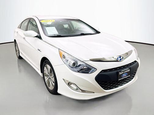 2013 Hyundai SONATA Hybrid Limited