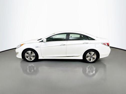 2013 Hyundai SONATA Hybrid Limited