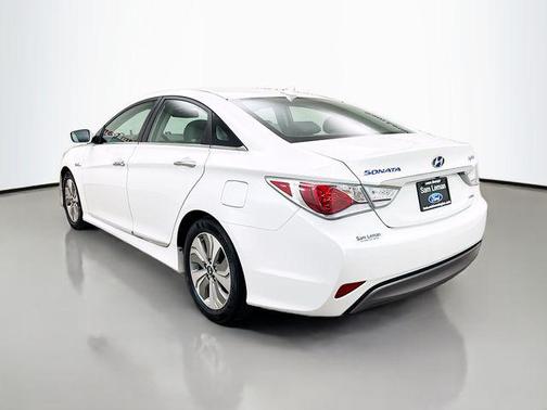 2013 Hyundai SONATA Hybrid Limited