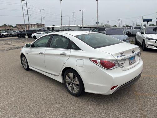 2013 Hyundai SONATA Hybrid Limited