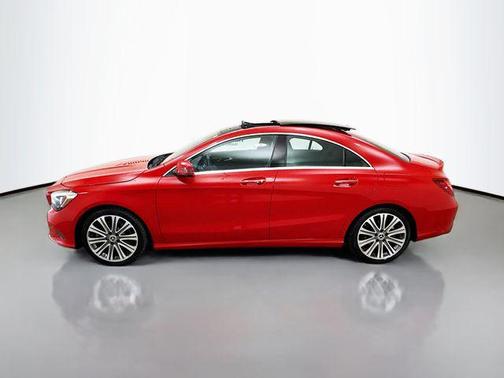 2019 Mercedes-Benz CLA 250 4MATIC