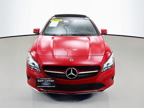 2019 Mercedes-Benz CLA 250 4MATIC