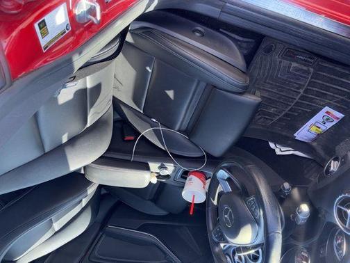 2019 Mercedes-Benz CLA 250 4MATIC
