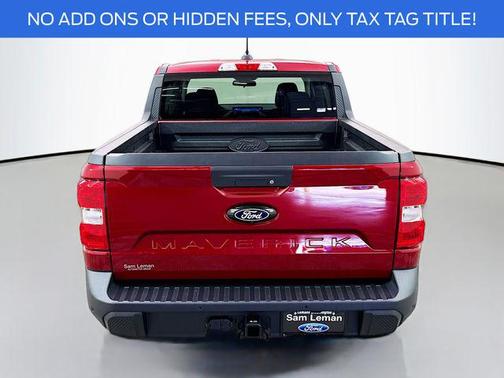 2025 Ford Maverick XLT
