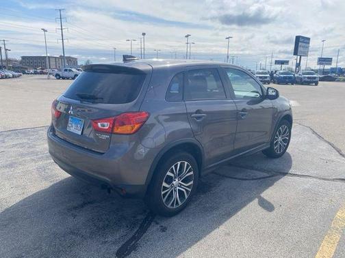 Quartz Brown Metallic 2017 Mitsubishi Outlander Sport 2.0 LE