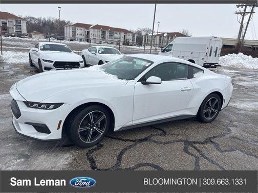 2024 Ford Mustang EcoBoost