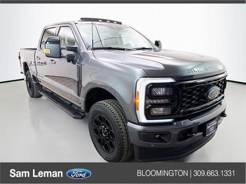 2026 Ford F-350 Lariat